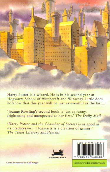 Back Cover